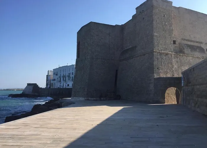 Bed and Breakfast Casa E Bottega Monopoli